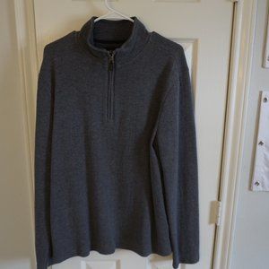 Banana Republic Quarter Zip Size L